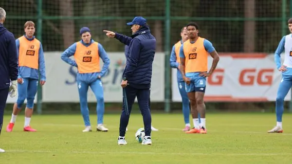 Не трансферами єдиними: "Динамо" підписує "мозок" для тренерського штабу