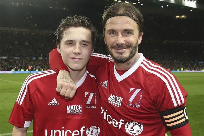 Тінь батька: Як Бруклін Бекхем втік від футболу, щоб стати... кухарем