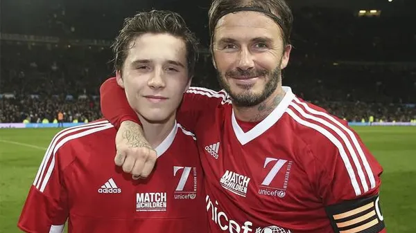 Тінь батька: Як Бруклін Бекхем втік від футболу, щоб стати... кухарем