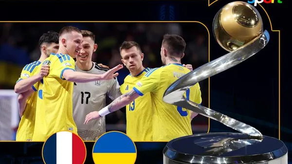 Дежавю з присмаком помсти? Україна готується нагадати Франції про болісні 7:1 у чвертьфіналі Євро