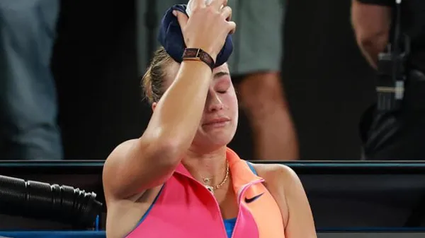 Дежавю в Мельбурні: "нейтральна" перша ракетка світу знову ридає після програного фіналу