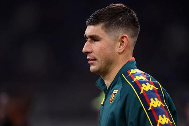 Місія в Римі: чи випустить Джилардіно свою українську гармату на бій з «Лаціо»?