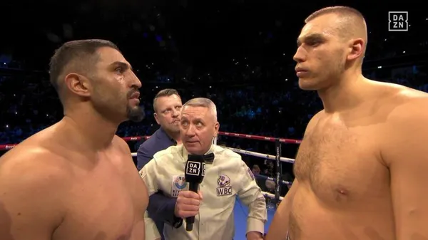 Рефері-гуманіст та німецька машина: Кабаєл розібрав гіганта Книбу, але фінал залишив питання