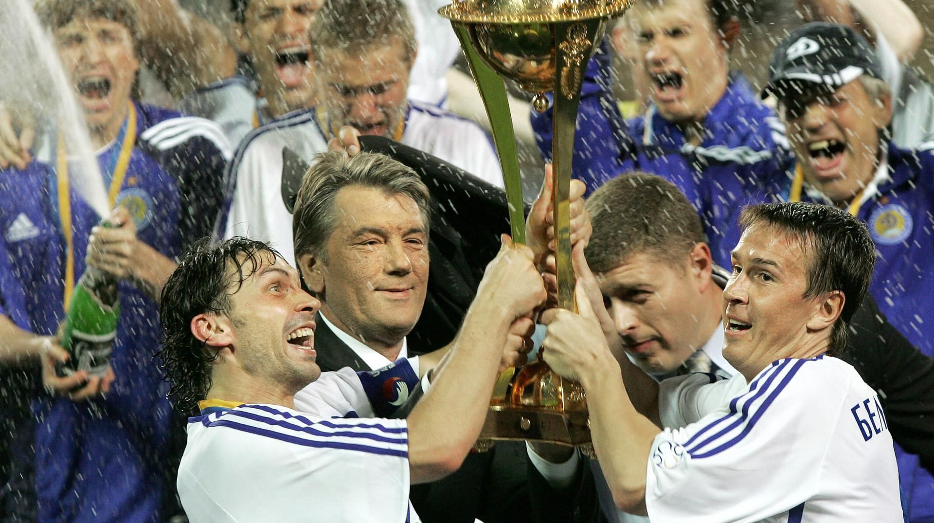 Мозок Динамо, розбите серце і відірваний тромб. Трагічна історія Валентина Белькевича