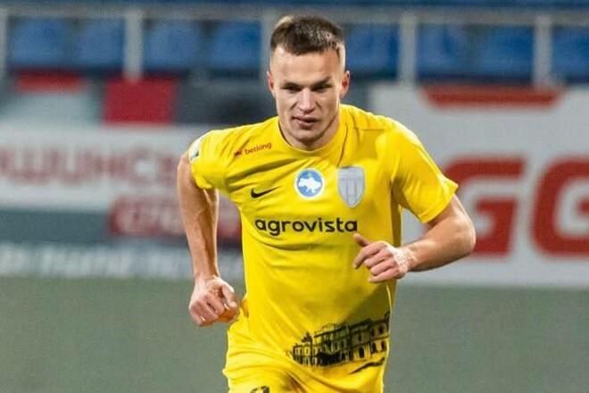 Шість матчів і до побачення: Олександрія попрощалася із захисником, не встигнувши до нього звикнути