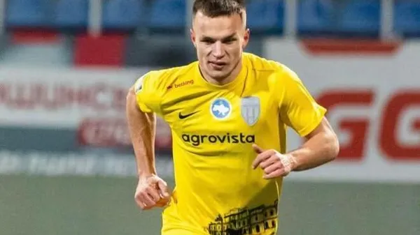 Шість матчів і до побачення: Олександрія попрощалася із захисником, не встигнувши до нього звикнути