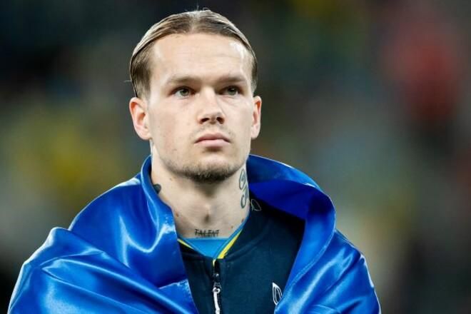 Дорогий 'подарунок' від збірної: УАФ може заплатити мільйони за допінг Мудрика