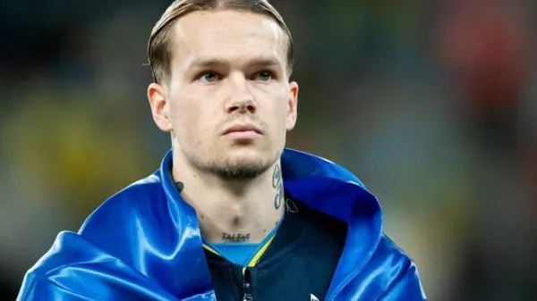Дорогий 'подарунок' від збірної: УАФ може заплатити мільйони за допінг Мудрика