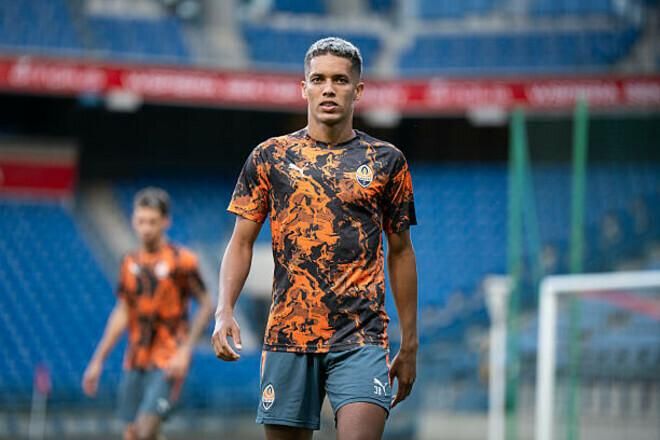 Новий 'українець' на горизонті? Маркевич тонко натякнув, що черга в півзахист збірної і так задовга