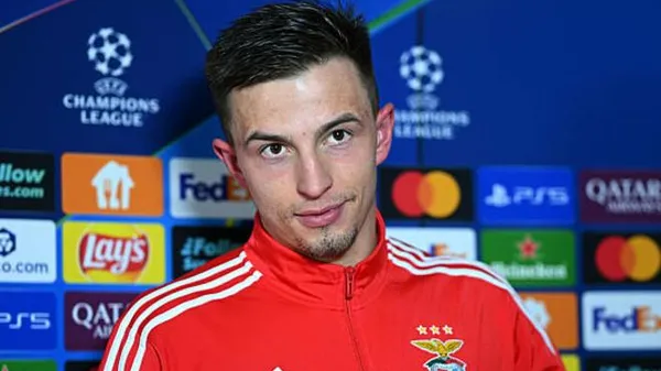 Трубін – стіна! УЄФА назвала українця найкращим голкіпером тижня в Лізі чемпіонів