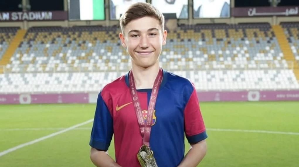 Парижу боляче: 16-річний українець влаштував шоу у фіналі та приніс Барселоні історичний трофей