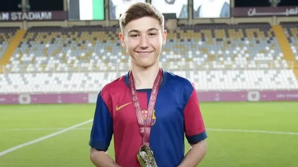 Парижу боляче: 16-річний українець влаштував шоу у фіналі та приніс Барселоні історичний трофей