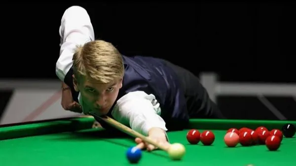 Валійська мрія відкладається: Бойко програв битву за Welsh Open бельгійському таланту