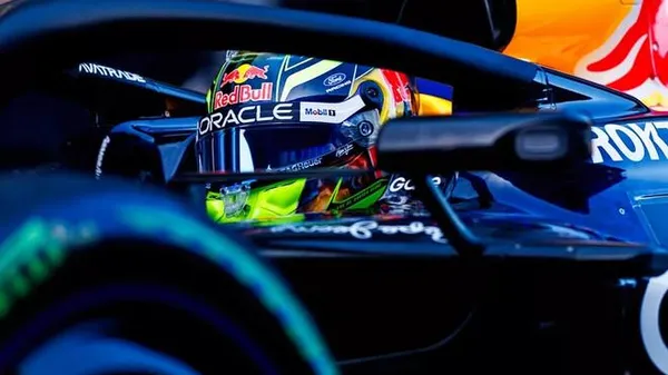 Дощ, стіна і розбиті надії: Red Bull починає еру 2026 року з фіаско