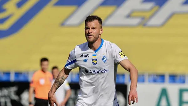 Учень перевершив учителя: Ярмоленко втер носа Реброву і встановив вічний рекорд УПЛ