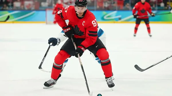 Новий король Олімпу: Макдевід скинув фінських легенд з трону просто на їхніх очах