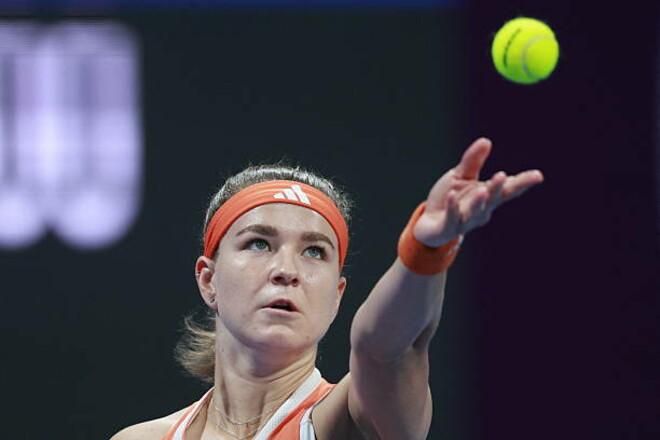 Грецька трагедія в Досі: Мухова влаштувала камбек-трилер і вийшла у фінал