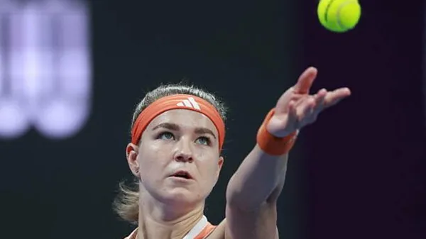 Грецька трагедія в Досі: Мухова влаштувала камбек-трилер і вийшла у фінал