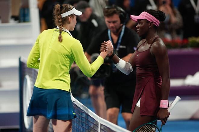 Тріумф у Мельбурні – не гарантія успіху: Рибакіна сенсаційно пакує валізи в Досі