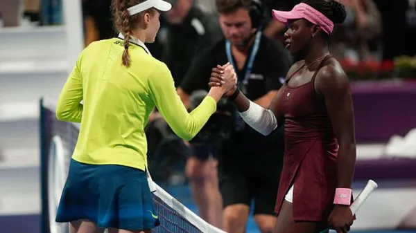 Тріумф у Мельбурні – не гарантія успіху: Рибакіна сенсаційно пакує валізи в Досі