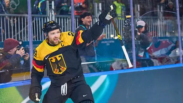 Американська машина і німецький бліцкриг: як зіркові брати та швидкі голи запалили олімпійський лід