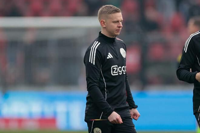 Зінченко отримав перший вердикт у Нідерландах: Комплімент, від якого хочеться позіхнути