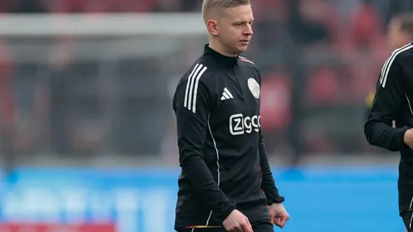 Зінченко отримав перший вердикт у Нідерландах: Комплімент, від якого хочеться позіхнути