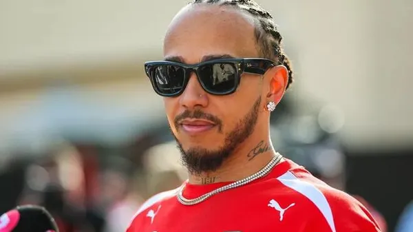 «Я забув, хто я такий»: Хемілтон обіцяє повернутися з пекла і нагадати про себе всім