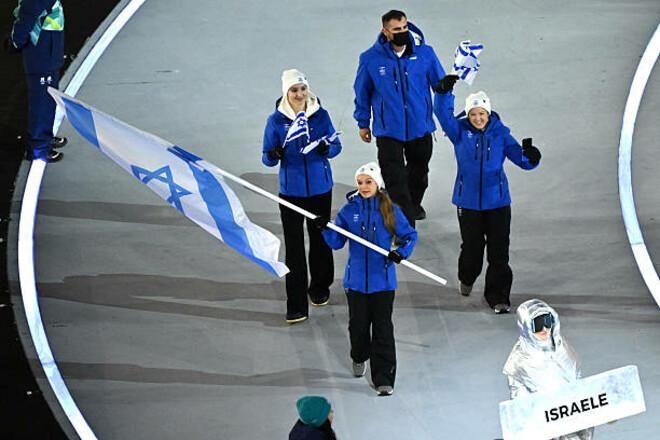 Олімпійський "мир"? Збірну Ізраїлю гучно освистали на відкритті Ігор-2026