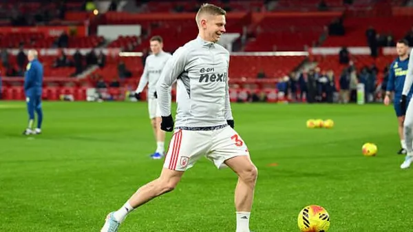 Зінченко, якого ми загубили: як українця 'вигнали' з клубу, де він ніколи не грав