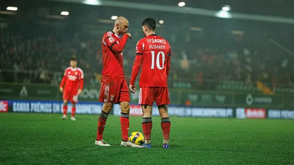 Азорські канікули: Бенфіка з Трубіним та Судаковим забула, як забивати голи