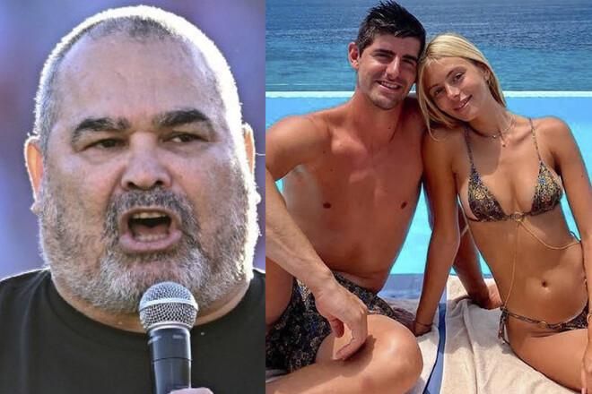 Старі гріхи та гострий язик: Легенда футболу 'поставив на місце' конкурента Луніна, згадавши його амурні справи