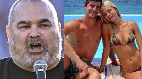 Старі гріхи та гострий язик: Легенда футболу 'поставив на місце' конкурента Луніна, згадавши його амурні справи