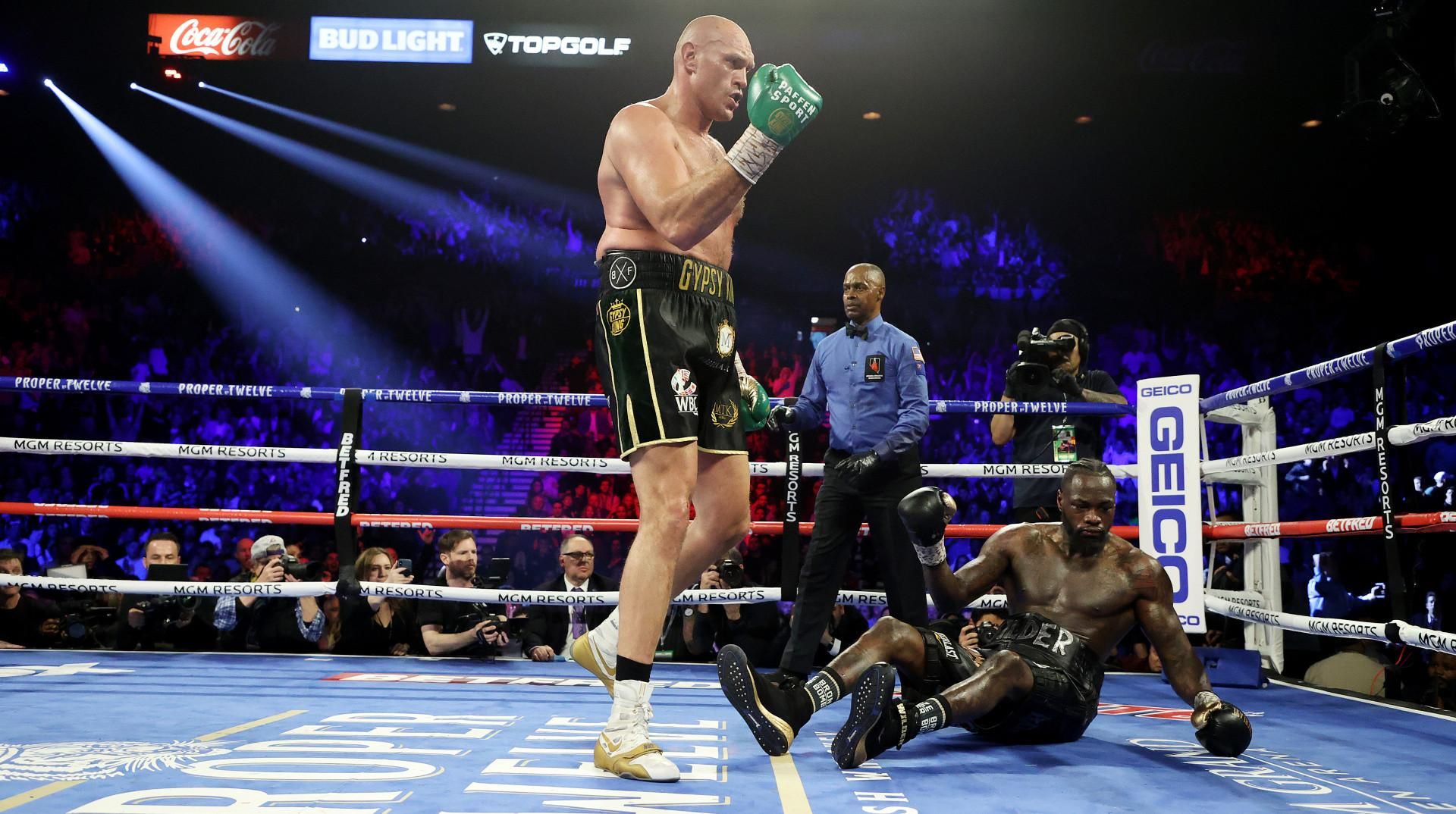 Проиграл трилогию – снимай кино Уайлдер обвинил Фьюри в мошенничестве и анонсировал разоблачительный фильм