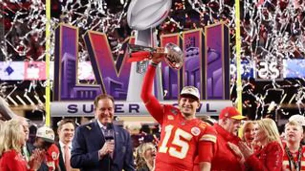 Нога Бога і ганьба "Патріотів": Сіетл виграв Супербоул, де головною зіркою став кікер