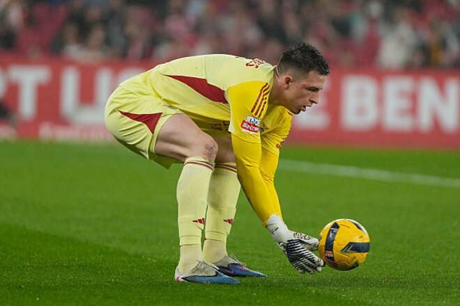 Трубін пропускає "метелика" століття, а Моурінью влаштовує сеанс психотерапії прямо на полі