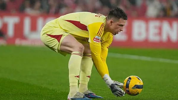 Трубін пропускає "метелика" століття, а Моурінью влаштовує сеанс психотерапії прямо на полі