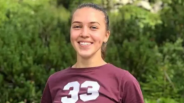 Тато на фронті питав, чи нестиму прапор. Історія Сидьорко, яка змусить ваше серце битися частіше