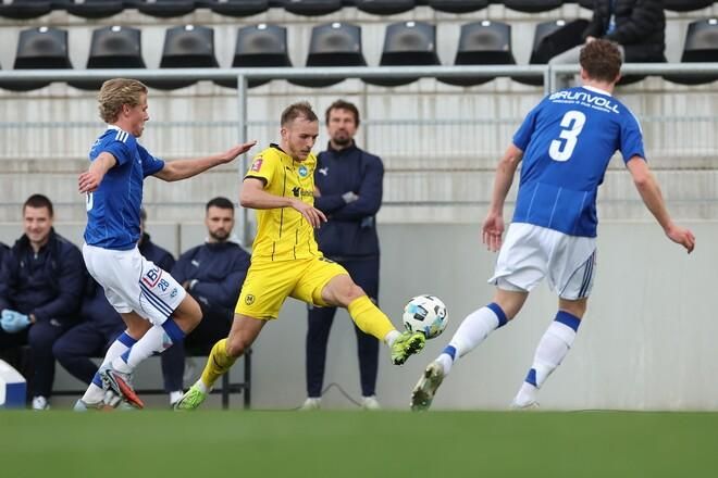 Вікінги не витримали: "Металіст 1925" завершує збори в Іспанії перемогою над "Мольде"