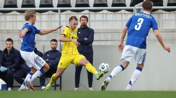 Вікінги не витримали: "Металіст 1925" завершує збори в Іспанії перемогою над "Мольде"