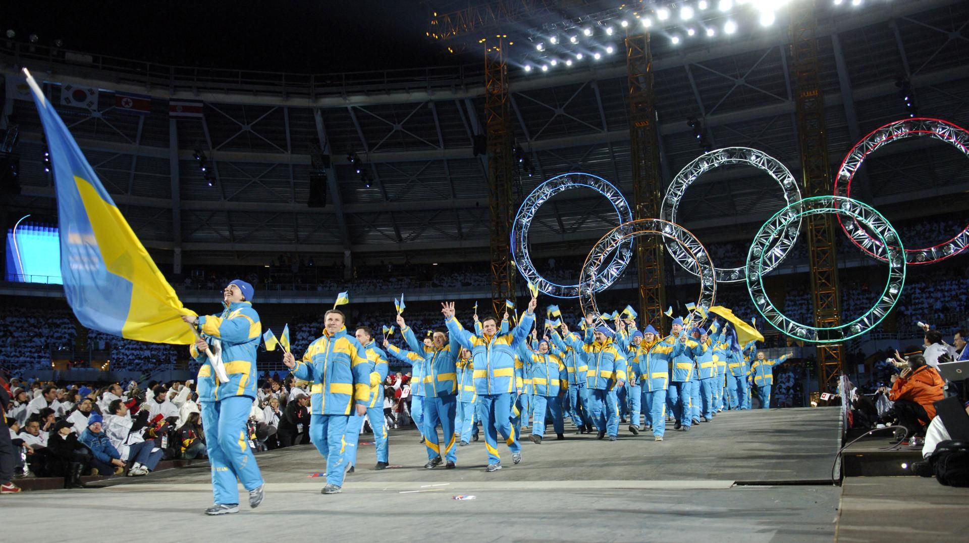 Прапор України в одній руці, швабра в іншій: забута історія олімпійської легенди Наталії Якушенко