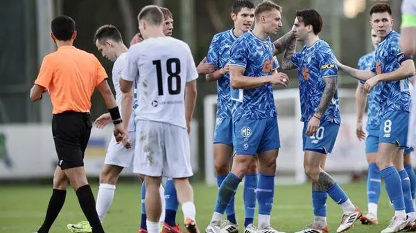 Замість валентинок – голи: "Динамо" влаштувало подвійну переможну феєрію на зборах