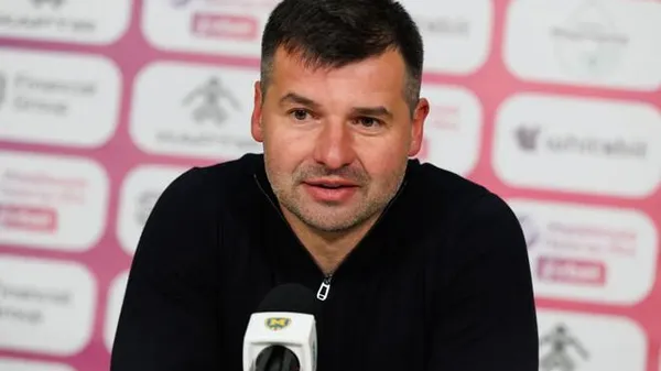 Велика перспектива на фоні болота: Бартулович про втрачену перемогу та суворі реалії УПЛ