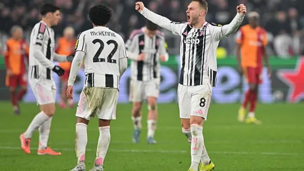 Не ховайте 'Стару Синьйору'! 'Ювентус' вдесятьох воскрес із попелу і влаштував 'Галатасараю' пекло