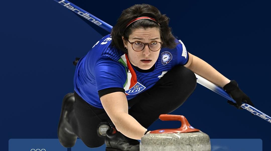 Крижана війна: досвідчену керлінгістку вигнали зі збірної Італії заради доньки боса