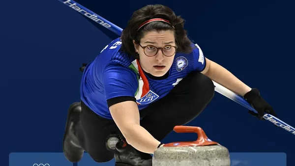 Крижана війна: досвідчену керлінгістку вигнали зі збірної Італії заради доньки боса