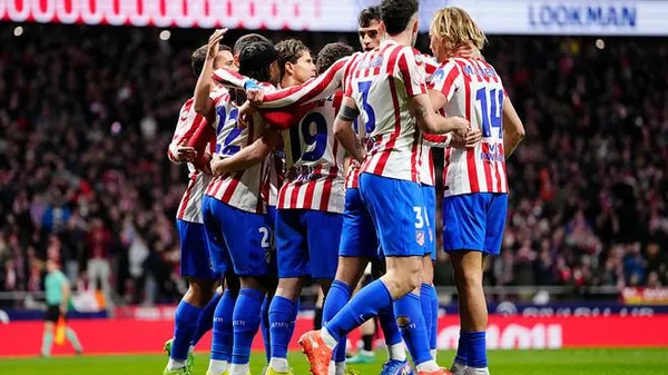 Мадридське пекло для 'Барселони': 'Атлетіко' поховав каталонців ще до перерви