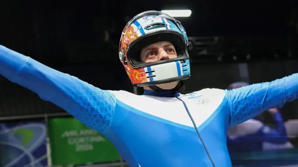 Моральний компас на бобслейній трасі: швейцарський коментатор влаштував суд над Ізраїлем, згадавши Україну