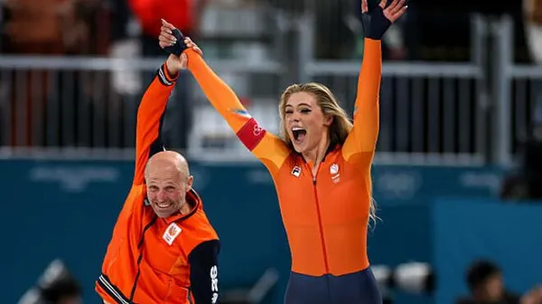 Королева зібрала все: нідерландська драма з українським слідом на Олімпіаді в Мілані