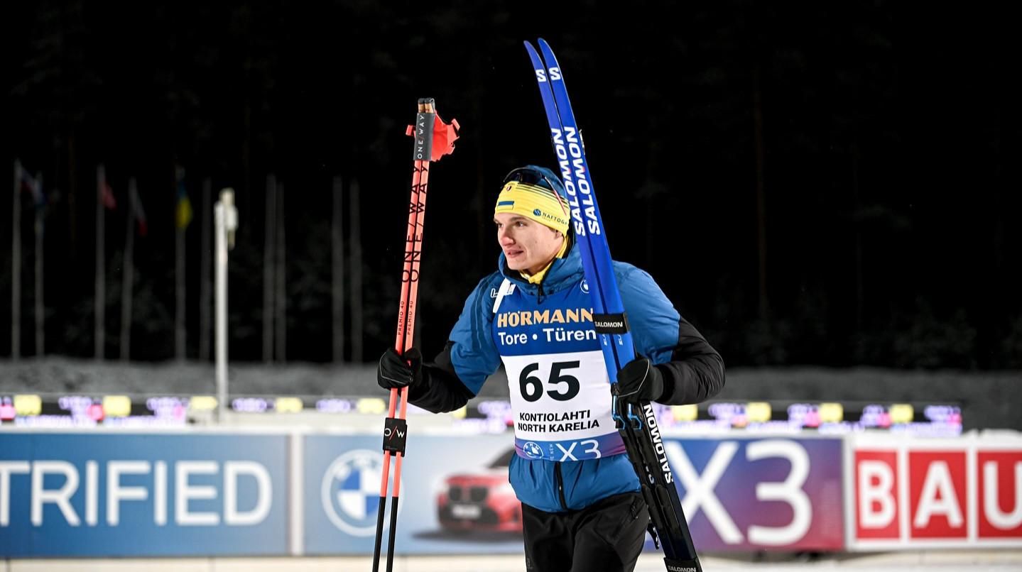 «Мене це вже дратувало»: Мандзин про шалену гонитву на Олімпіаді та суперників, що не підкорюються гравітації